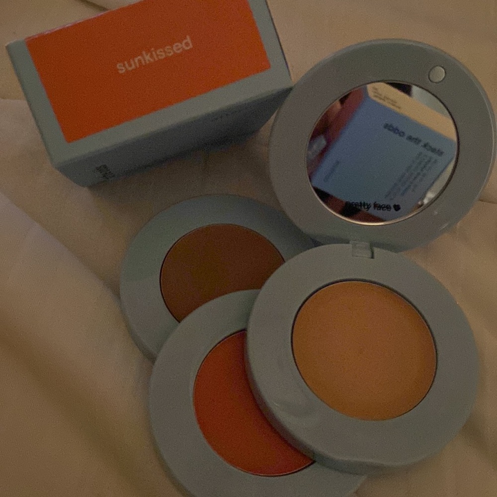 Alleyoop Stack the Odds Multi-Use Face Stacker 3 Cream Shades to Play